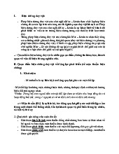Biện Chứng Duy Vật và Động Lực Phát Triển | Môn Triết học Mác - Lênin - Đại học Kinh Tế Quốc Dân