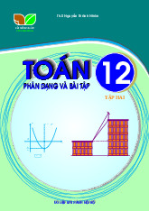 Phân dạng và bài tập toán 12 - kết nối tri thức - tập 2