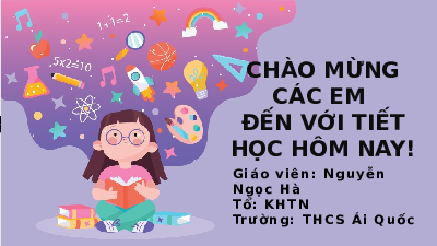 Giáo án điện tử Toán 7 Cánh diều: Bài tập cuối chương 2