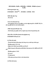 CH3COOC6H5 + NaOH → CH3COONa + C6H5ONa + H2O (Phenyl axetat + NaOH)