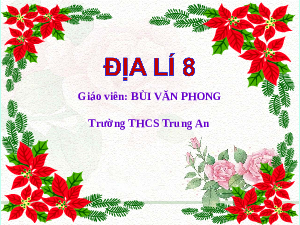 Giáo án điện tử Lịch sử 8 Bài 8 Chân trời sáng tạo: Phong trào Tây Sơn