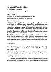 Bài tập luật hình sự 23-11-2022 Nhận định sau đây đúng hay sai? Giải thích tại sao. “Mọi hành vi nguy hiểm cho xã hội được gọi là tội phạm”