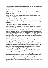 Đề cương môn lịch sử đảng  - Trường Đại học bách khoa - Đại học đà nẵng.