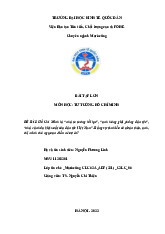 Tư Tưởng Hồ Chí Minh và Đóng Góp của Người | Môn Tư tưởng Hồ Chí Minh - Đại học Kinh Tế Quốc Dân