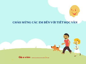 Bài giảng PowerPoint học kì 1 môn Tiếng Việt 1 - bài 9 | Kết nối tri thức với cuộc sống