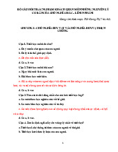 (PDF ĐÁP ÁN) 350 câu trắc nghiệm NLCB chủ nghĩa Mac-Lenin_1