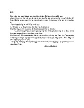 Đề phân tích diễn biến tâm trạng ông Hai khi nghe tin làng theo giặc | Ngữ Văn 12