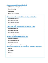 Biểu Mẫu và Chế Độ Thiết Kế trong Access - Hướng Dẫn Chi Tiết