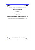 Nội dung, ý nghĩa phương pháp luận của quy luật phủ định của phủ định và vận dụng trong thực tiễn | Tiểu luận môn Triết học Mác – Lênin