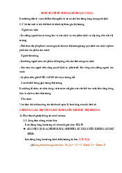 Tài liệu ôn tập - Kinh tế chính trị Mác-Lênin | Học viện Chính sách và Phát triển