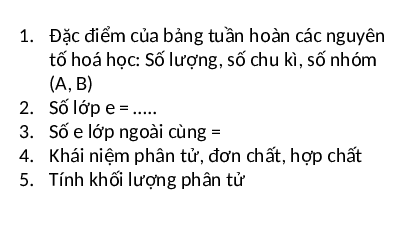 Giáo án điện tử Khoa học tự nhiên 7 Bài 5 Cánh diều: Giới thiệu về liên kết hoá học