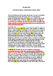 Sample Argumentative - Business Law | Trường Đại học Quốc tế, Đại học Quốc gia Thành phố HCM