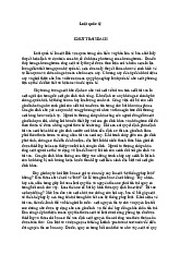 Tiểu luận Luật quốc tế | Đại học Nội Vụ Hà Nội