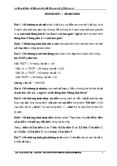 Bài tập thực hành -Nhập môn lập trình