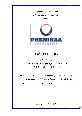 Thiết kế và chế tạo mạch hạ áp 7-12 VDC xuống 5 VDC sử dụng 7812 | Bài tiểu luận học phần Kỹ thuật vi xử lý và vi điều khiển | Trường Đại học Phenikaa