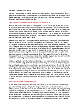 Vai trò của pháp luật đối với đời sống xã hội