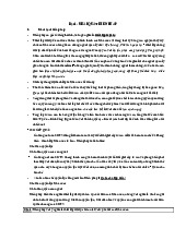 Tổng hợp nội dung của môn Luật Hiến pháp | Trường Đại học Kinh Tế - Luật, Đại học Quốc gia Thành phố Hồ Chí Minh