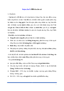 Soạn bài: Đổi tên cho xã Ngữ Văn 8 | Cánh diều