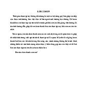 Báo cáo thực tập: Thực hành quyền công tố tại Viện kiểm sát nhân dân huyện Cẩm Khê, Phú Thọ | Môn Pháp luật đại cương - Học viện Hành chính Quốc gia