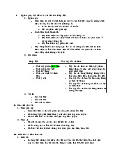 Tổng hợp kiến thức cuối kỳ môn Pháp luật đại cương (Phần 2) | Pháp Luật Đại Cương | Trường Đại học Hà Nội