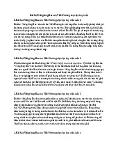 Kết bài Viếng lăng Bác của Viễn Phương chọn lọc hay nhất