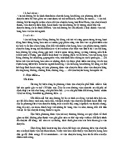 Tổng quan về vận tải đường bộ môn Kinh tế tài nguyên | Học viện Nông nghiệp Việt Nam