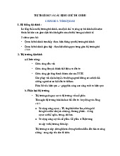 Thị trường và các định chế tài chính - Đại Học Kinh Tế - Đại học Đà Nẵng