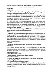 Bài giảng Môn Phương pháp dạy học Tiếng Việt | Đại học Sư phạm Hà Nội 2