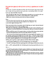 Phân Tích Định Nghĩa Vật Chất Của Lênin Và Ý Nghĩa Khoa Học | Môn Triết học Mác - Lênin - Đại học Sư phạm Thành phố Hồ Chí Minh