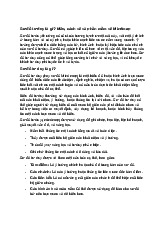 Sơ đồ Tư Duy: Hiểu Biết và Cách Vẽ Sơ Đồ Tư Duy Hiệu Quả