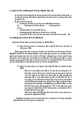 Cơ Chế Quản Lý Hoạt Động Đầu Tư Tại Việt Nam | Môn Kinh tế đầu tư - Đại học Kinh Tế Quốc Dân