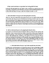Quá Trình Hình Thành và Phát Triển Tư Tưởng Hồ Chí Minh | Môn Tư tưởng Hồ Chí Minh - Đại học Bách Khoa Hà Nội