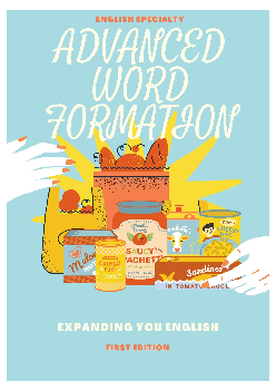 Word Formation for NEC with key (Advanced)