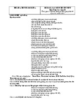 Đề khảo sát chất lượng ngữ văn 2025 THPT Hàm Rồng có lời giải