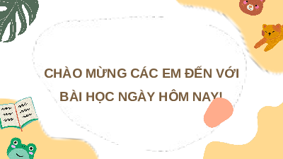 Giáo án điện tử Âm nhạc 6 Chân trời sáng tạo Chủ đề 6 Tiết 25: Đọc nhạc Bài đọc nhạc số 6