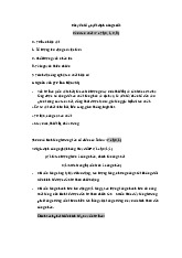 Vốn tư bản - Môn Kinh tế vĩ mô - Đại Học Kinh Tế - Đại học Đà Nẵng