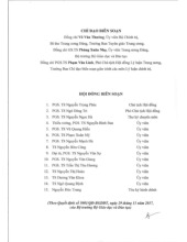 Giới thiệu LSĐ. Trường Đại học Nguyễn Tất Thành