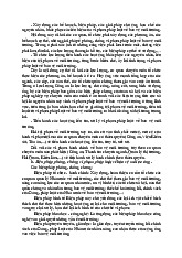 Đề xuất đường lối quốc phòng và bảo vệ môi trường môn Giáo dục quốc phòng | Trường Đại học Bách Khoa Hà Nội
