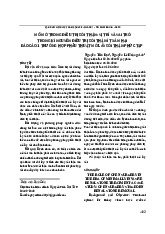 Tài liệu Nghiên Cứu Khoa Học Về Phẫu Thuật Mở Lấy Sỏi Thận Phức Tạp | Đại học Y Dược Cần Thơ