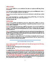 Đề cương môn Lịch sử Đảng cộng sản Việt Nam - Trường Đại học Khoa học xã hội và nhân văn , Đại học quốc gia Thành phố Hồ Chí Minh.