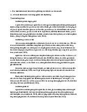 Quản lý và lập kế hoạch kinh doanh của Pharmacity trong thương mại điện tử môn Quản trị chuỗi cung ứng | Trường Đại học Kiến trúc Đà Nẵng