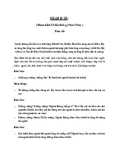 Kịch bản Chiến thắng Mtao Mxây - Nhóm 5 Tóm tắt Tác phẩm Nghệ thuật