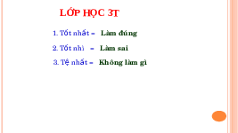 Giáo án điện tử Công nghệ 6 Bài 5 Kết nối tri thức: Bảo quản và chế biến thực phẩm