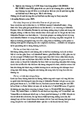 Nghiên cứu Thương vụ M&A: Thất bại của Sony với Columbia  môn Sáp nhập, mua lại và tái cấu trúc doanh nghiệp  | Trường Đại học Kinh tế Thành phố Hồ Chí Minh