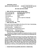 Đề cương chi tiết Môn Truyền thông Marketing tích hợp | Đại học Kinh Tế Quốc Dân