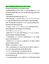 Nghiên cứu Chiến lược Đổi thương hiệu KATINAT  Môn Quản trị nguồn nhân lực | Trường Đại học Công nghiệp Thành phố Hồ Chí Minh