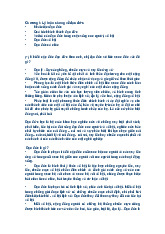 Đề cương Đạo đức Công vụ và Kinh tế Đa năng - Chương I & II | Đạo đức kinh doanh | Đại học Kinh tế - Đại học Đà Nẵng