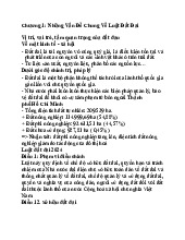 Luật Đất Đai Việt Nam 2024 | Môn Luật đất đai - Trường Đại học Luật Hà Nội