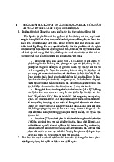 Bài học thứ nhất: Nắm vững ngọn cờ độc lập dân tộc và chủ nghĩa xã hội.Trường đại học Nguyễn Tất Thành