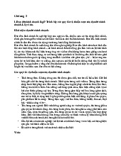 Câu hỏi thảo luận về đạo đức kinh doanh | Môn Văn hóa kinh doanh và khởi nghiệp - Đại học Bách Khoa Hà Nội
